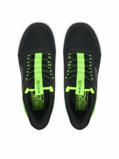 Sneakers MICROSPEC MAX - BRISK-STRIPE 403890L/BKLM Nero
