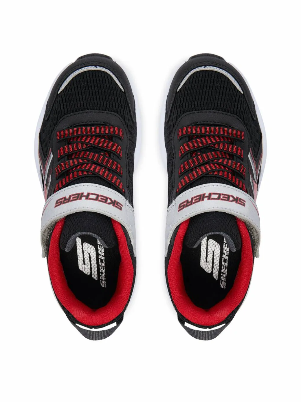 Sneakers Microspec Tread 404115L/BKSR Nero