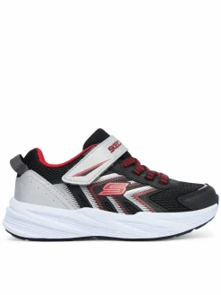 Sneakers Microspec Tread 404115L/BKSR Nero