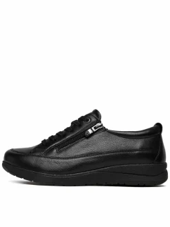 Sneakers 9-23727-46 Nero