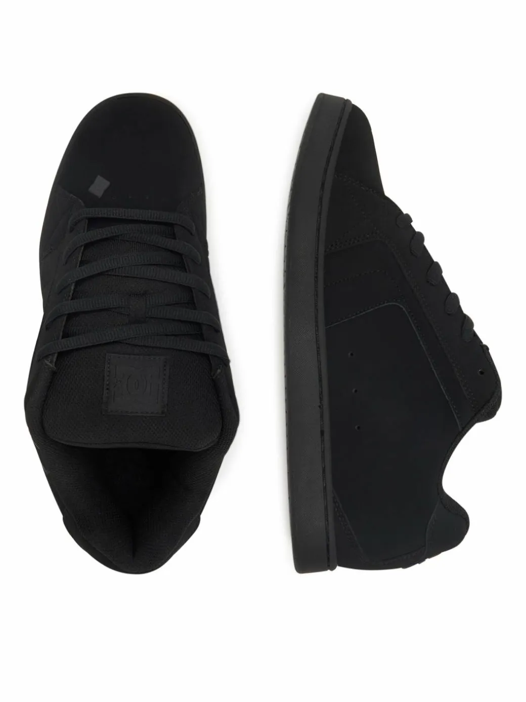 Sneakers NET 302361-3BK Nero