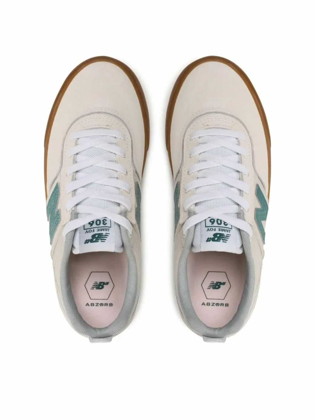 Sneakers NM306RUP Beige