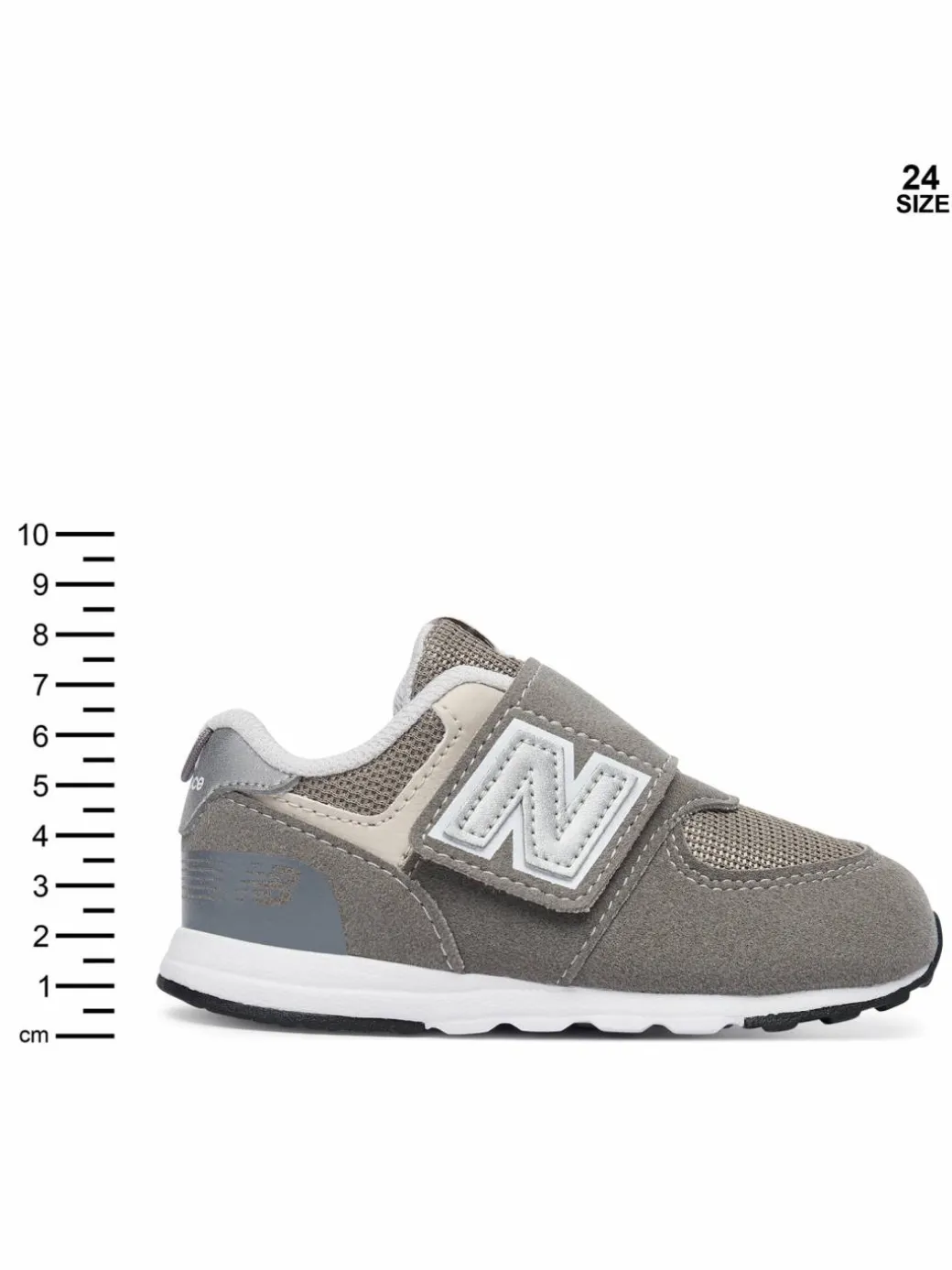 Sneakers NW574GR Grigio