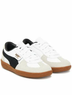 Sneakers Palermo Lth Ps 397276 01 Bianco