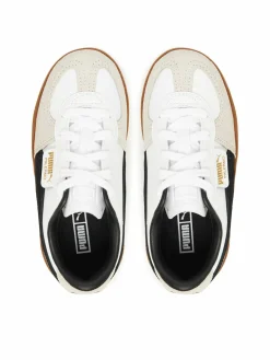 Sneakers Palermo Lth Ps 397276 01 Bianco