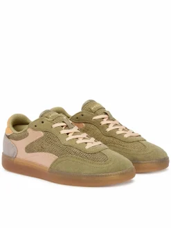 Sneakers Park Crochet 12519018 Verde