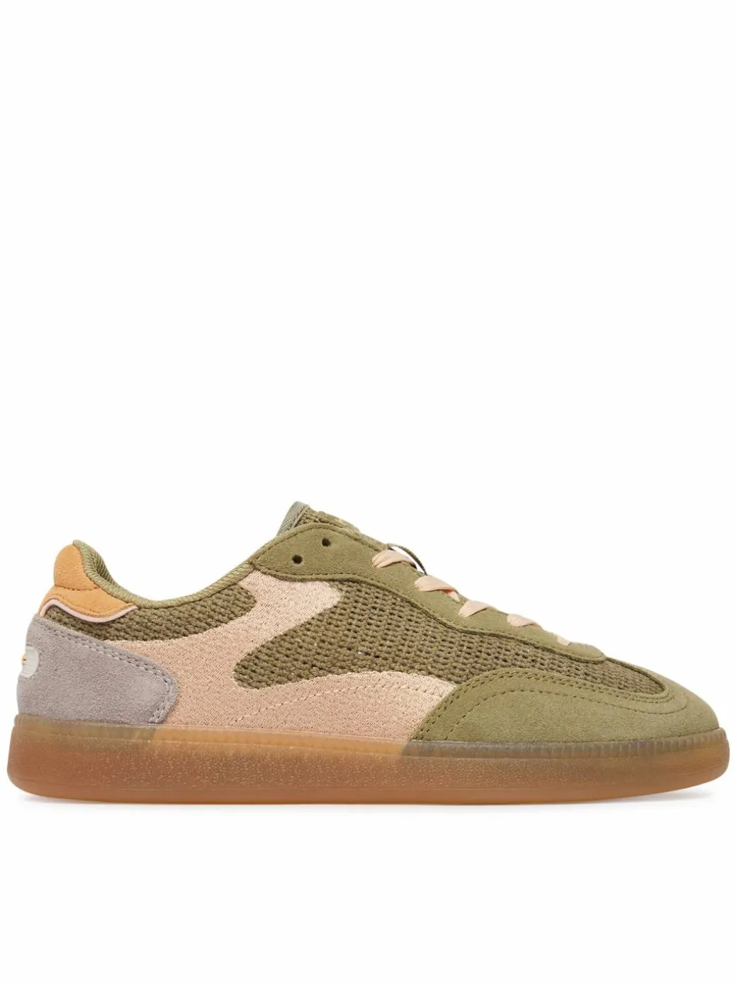 Sneakers Park Crochet 12519018 Verde