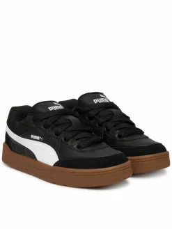 Sneakers Park Lifestyle SK8 400497 02 Nero