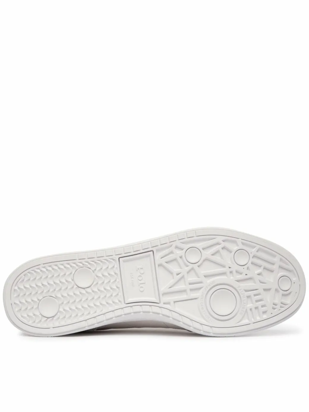 Sneakers 809P07173003 Bianco