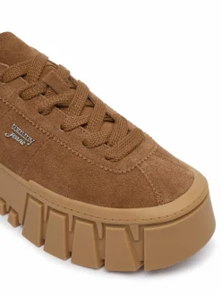 Sneakers Platform Sneaker EN0EN03132 Marrone