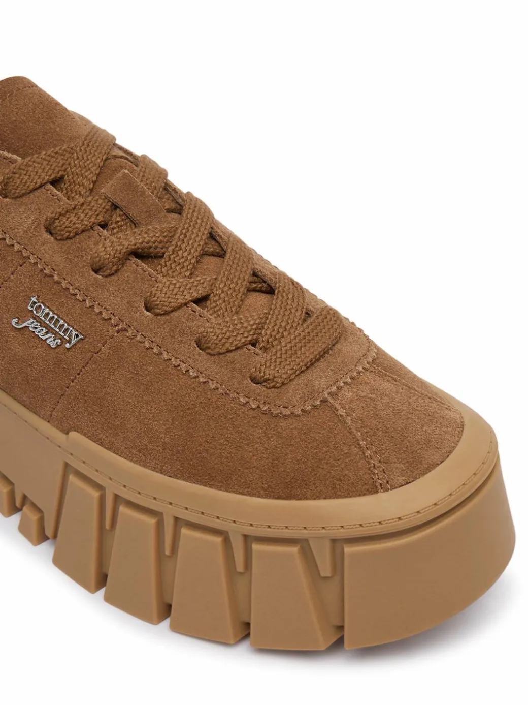 Sneakers Platform Sneaker EN0EN03132 Marrone