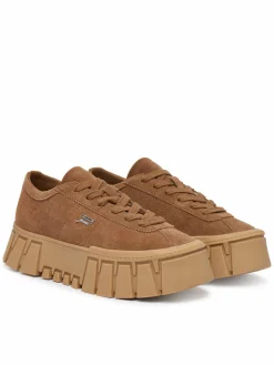 Sneakers Platform Sneaker EN0EN03132 Marrone