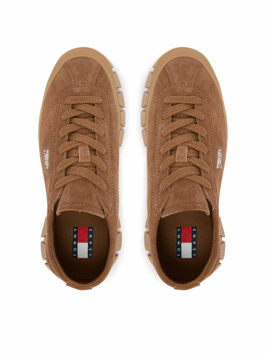 Sneakers Platform Sneaker EN0EN03132 Marrone