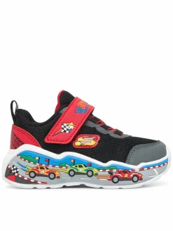 Sneakers Play Scene 407312N/BKRD Nero