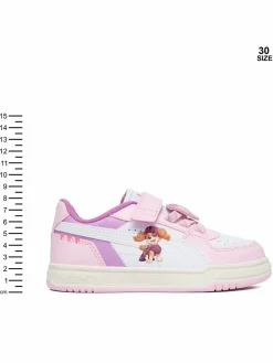Sneakers Puma Caven III Paw Patrol Girls AC+ PS P 406899 01 Rosa
