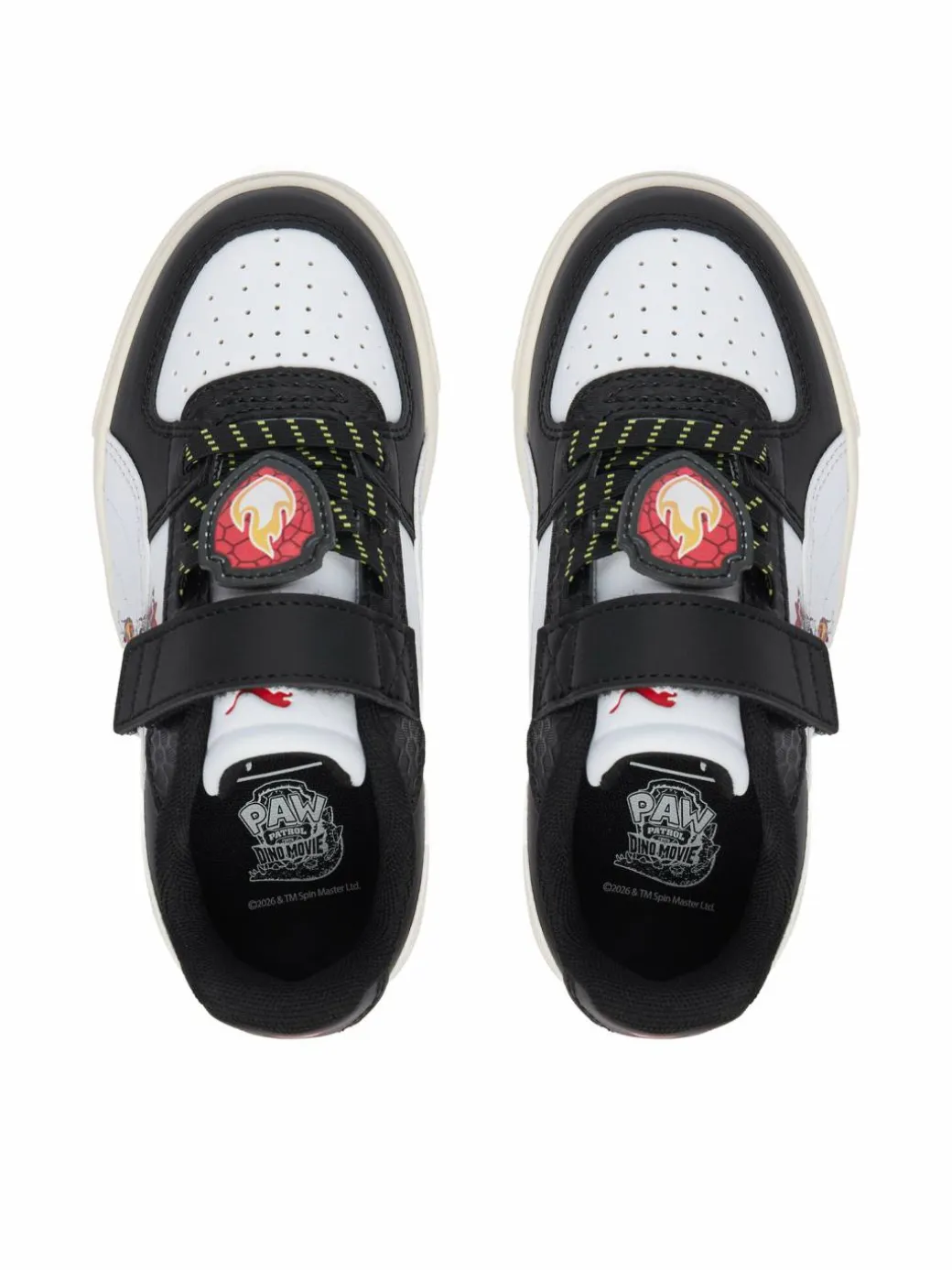 Sneakers Puma Caven III Paw Patrol Boys AC+ PS PU 405764 01 Multicolore