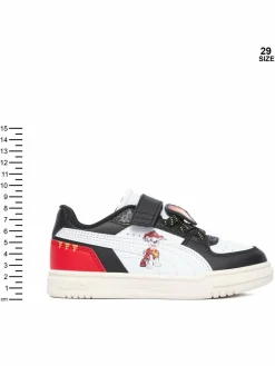 Sneakers Puma Caven III Paw Patrol Boys AC+ PS PU 405764 01 Multicolore