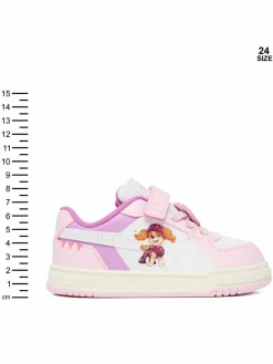 Sneakers Puma Caven III Paw Patrol Girls AC+ Inf 406900 01 Rosa