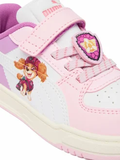 Sneakers Puma Caven III Paw Patrol Girls AC+ Inf 406900 01 Rosa