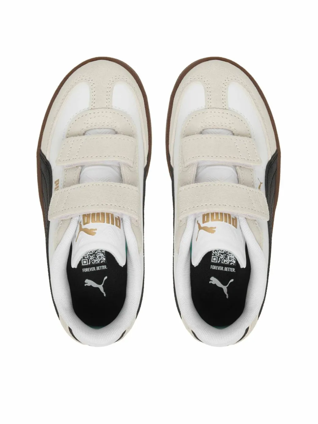 Sneakers Puma Club II Era V PS 402307 02 Bianco