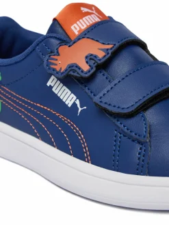 Sneakers Puma Smash 3.0 Dino V PS 405636 02 Blu scuro