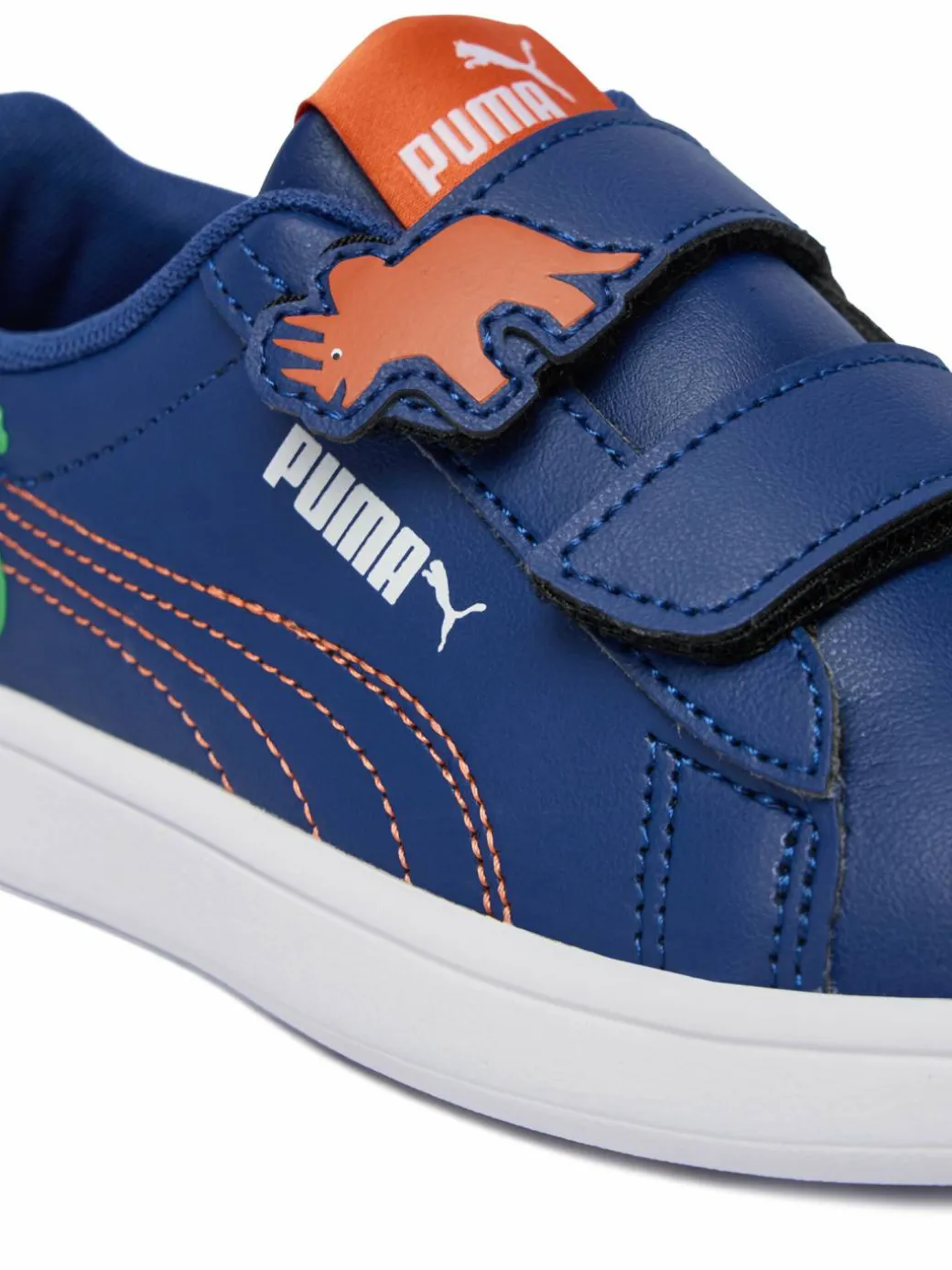 Sneakers Puma Smash 3.0 Dino V PS 405636 02 Blu scuro