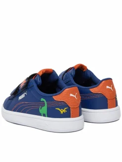 Sneakers Puma Smash 3.0 Dino V PS 405636 02 Blu scuro