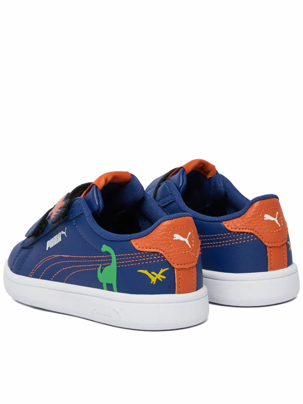 Sneakers Puma Smash 3.0 Dino V PS 405636 02 Blu scuro