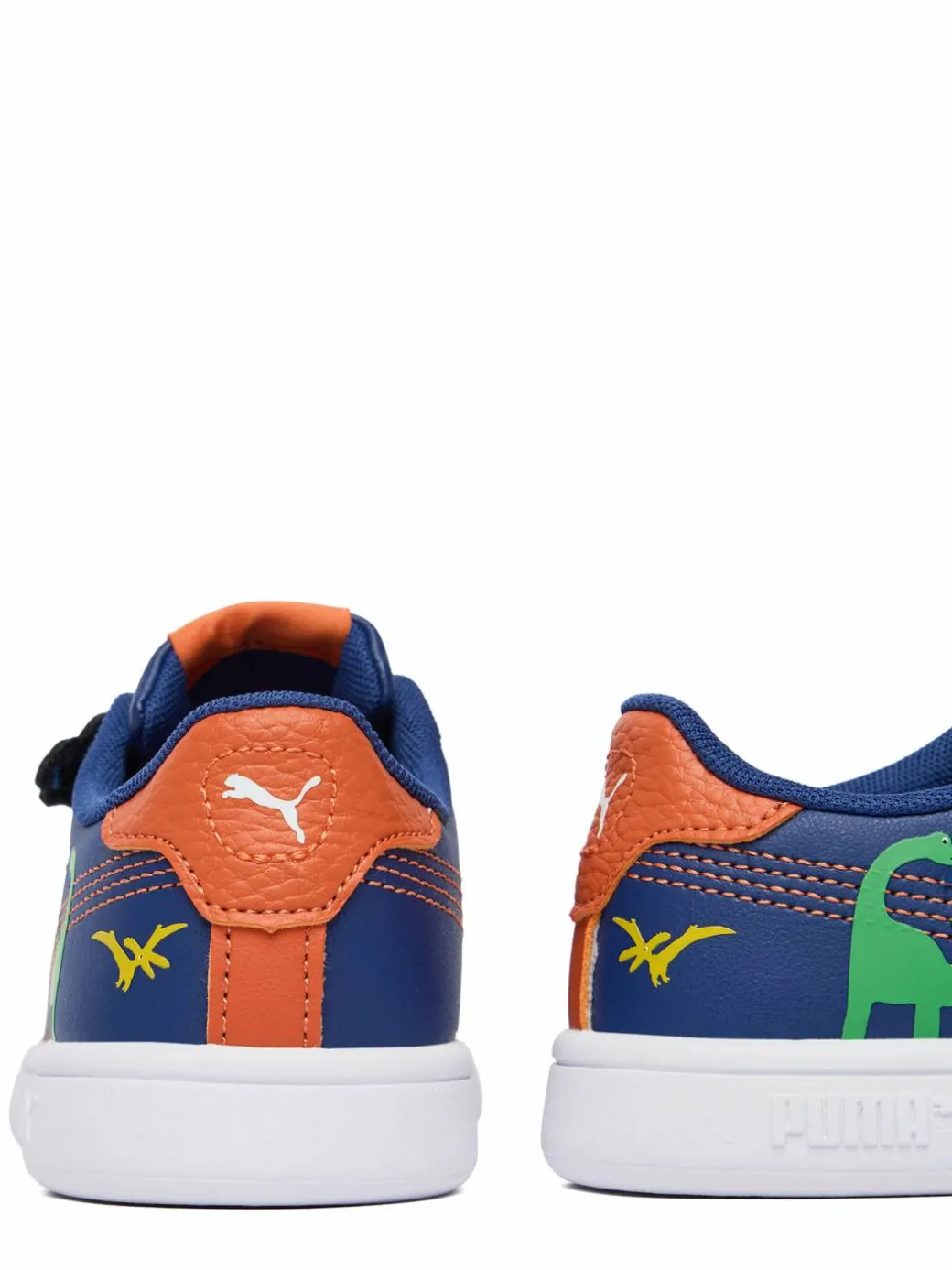 Sneakers Puma Smash 3.0 Dino V PS 405636 02 Blu scuro