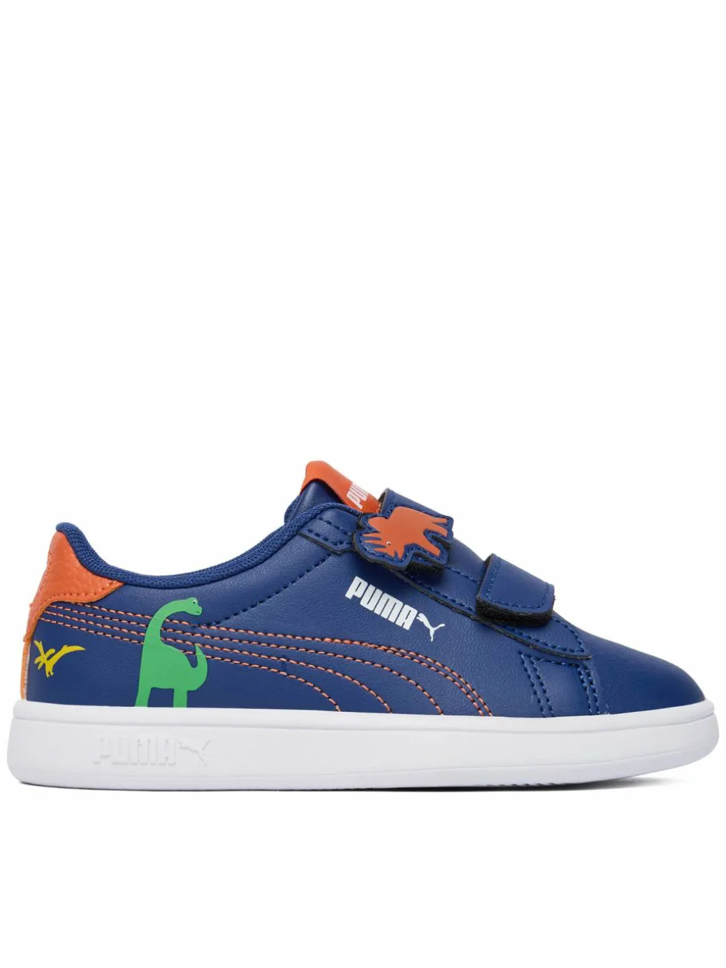 Sneakers Puma Smash 3.0 Dino V PS 405636 02 Blu scuro