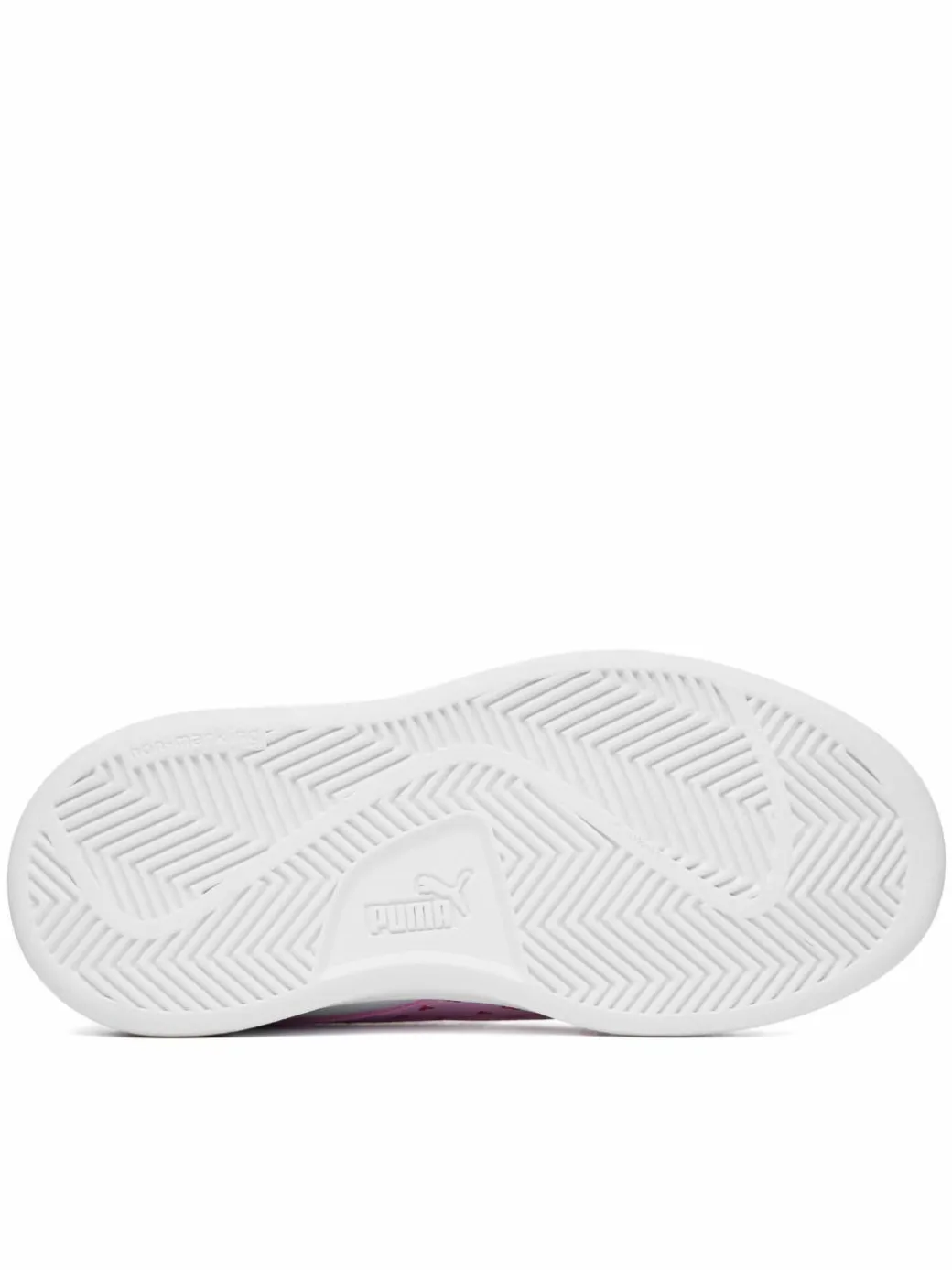 Sneakers Puma Smash 3.0 Hearty V PS 405638 01 Bianco