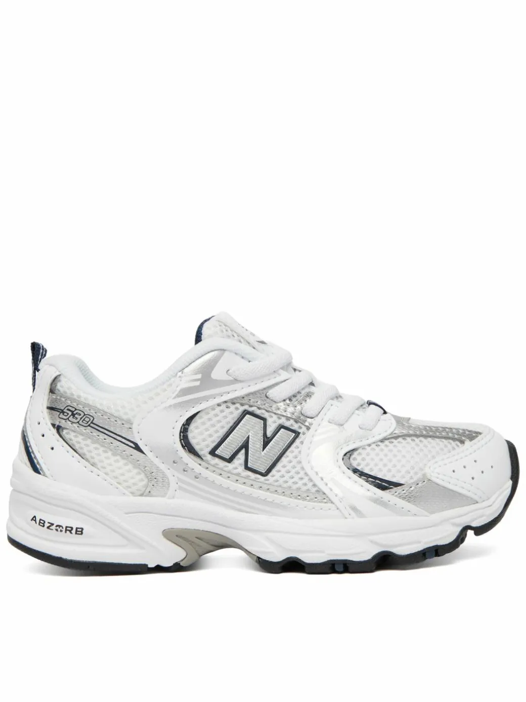 Sneakers PZ530SB1 Bianco