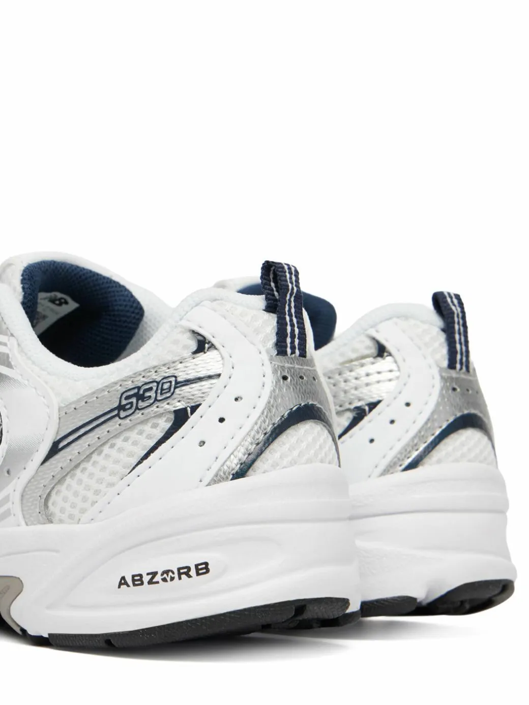 Sneakers PZ530SB1 Bianco