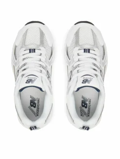 Sneakers PZ530SB1 Bianco