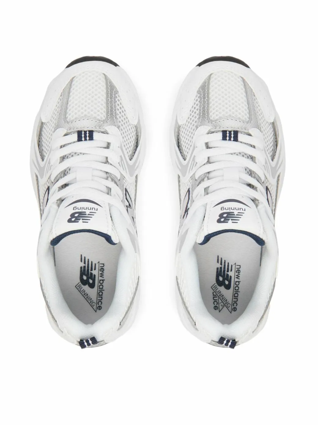 Sneakers PZ530SB1 Bianco
