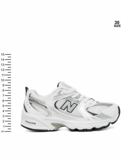 Sneakers PZ530SB1 Bianco