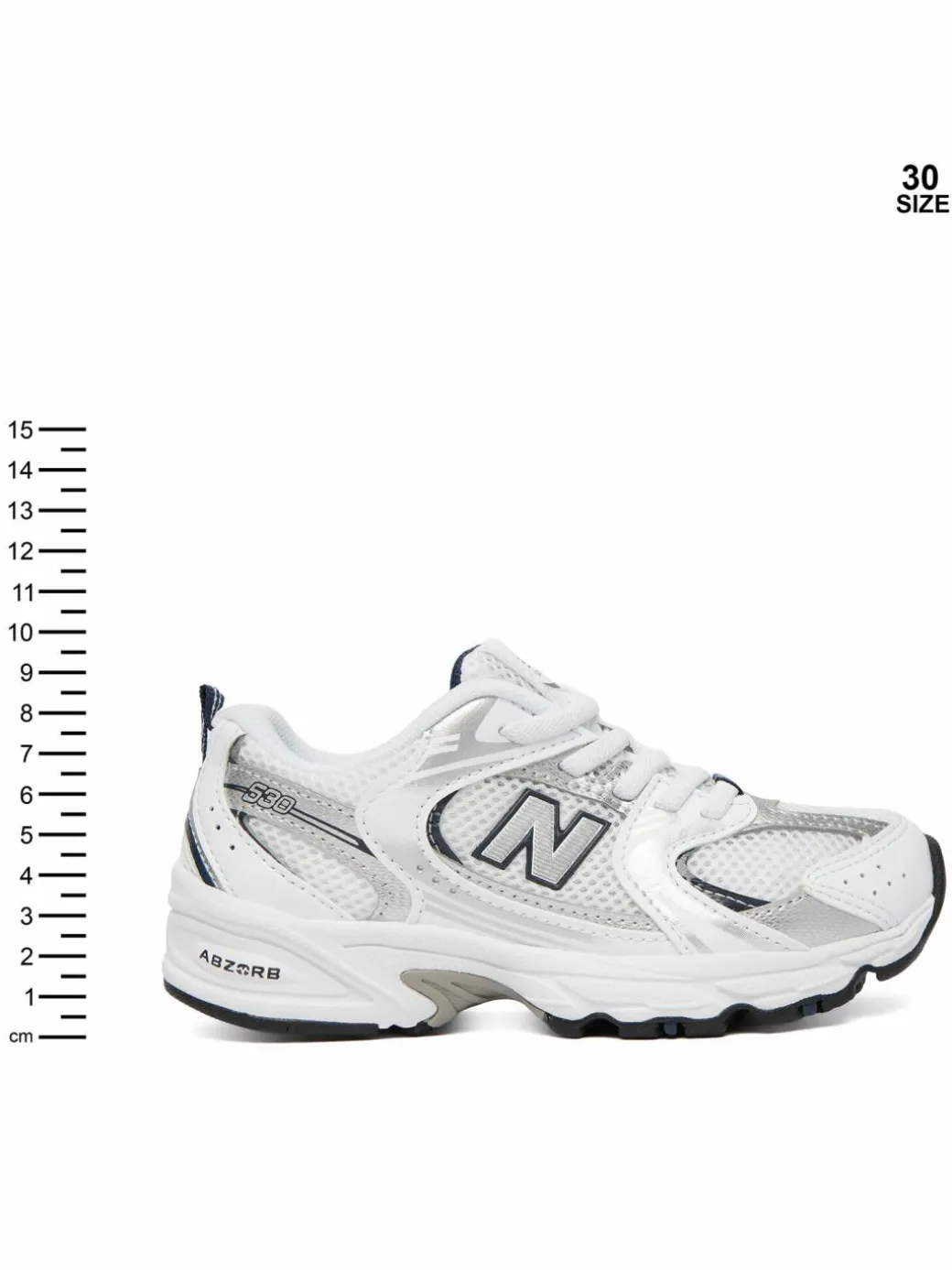 Sneakers PZ530SB1 Bianco