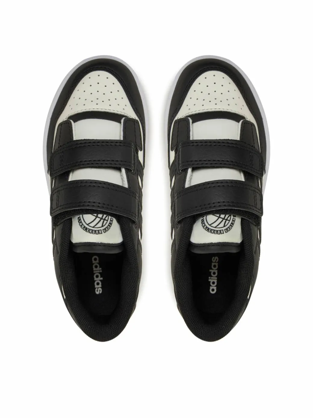 Sneakers Rapid Court JP7654 Nero