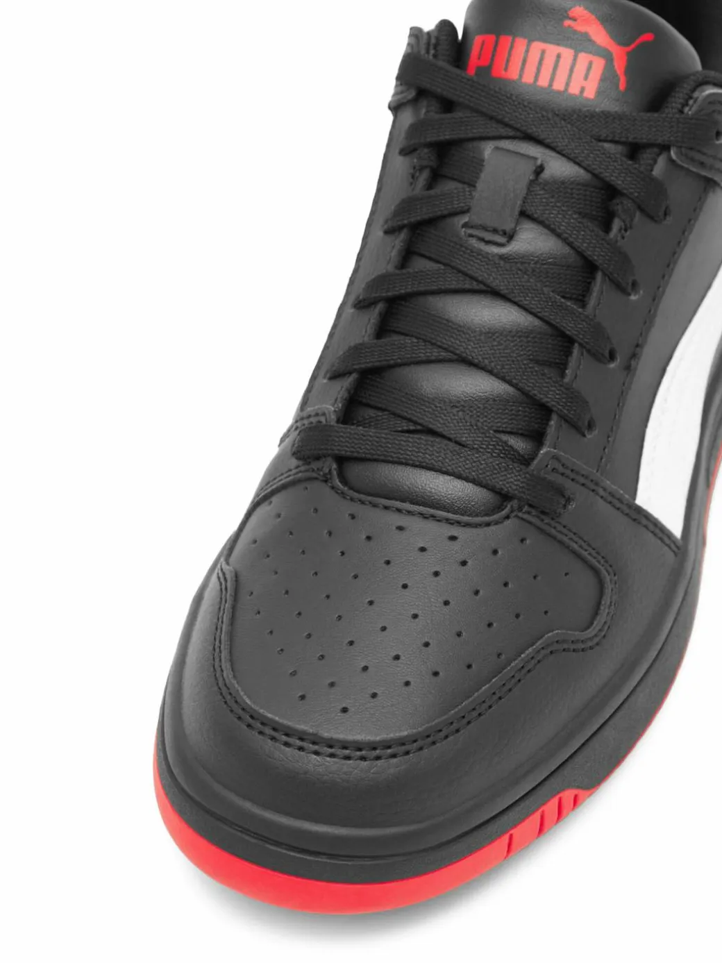 Sneakers REBOUND LAYUP LO SL JR 37049013 Nero