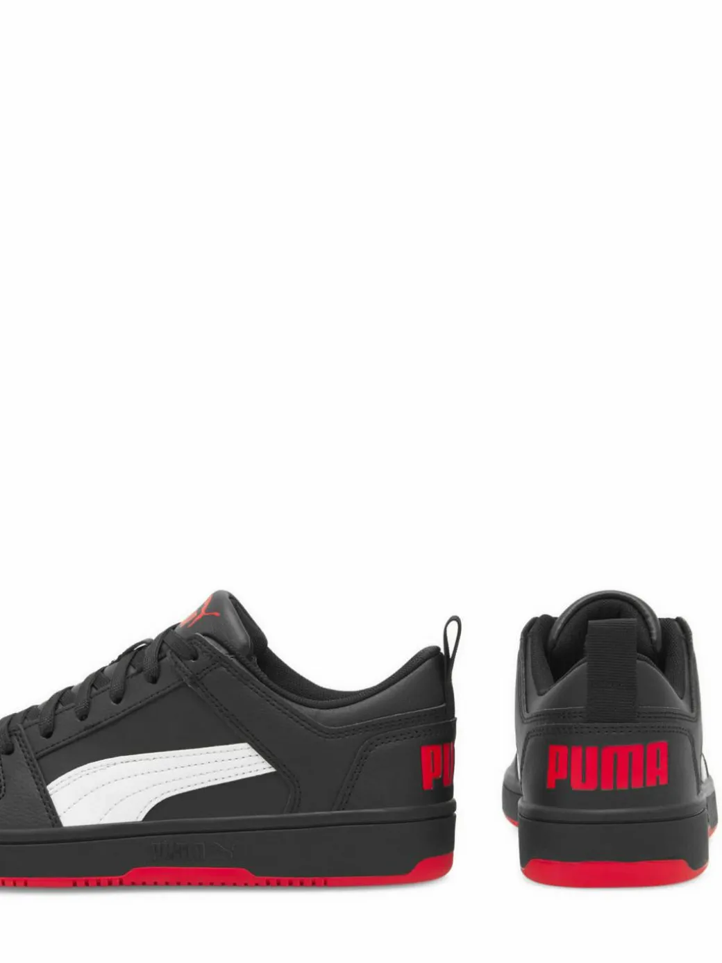 Sneakers REBOUND LAYUP LO SL JR 37049013 Nero