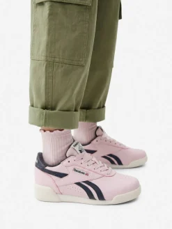 Sneakers REEBOK-EO-F/S LO 100272310 Rosa chiaro