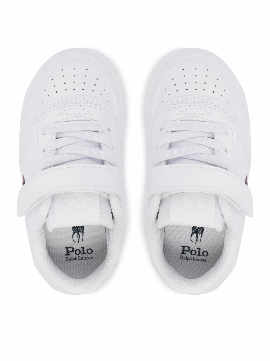 Sneakers RL05004101 Bianco