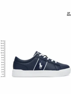 Sneakers RL03874410 Blu scuro