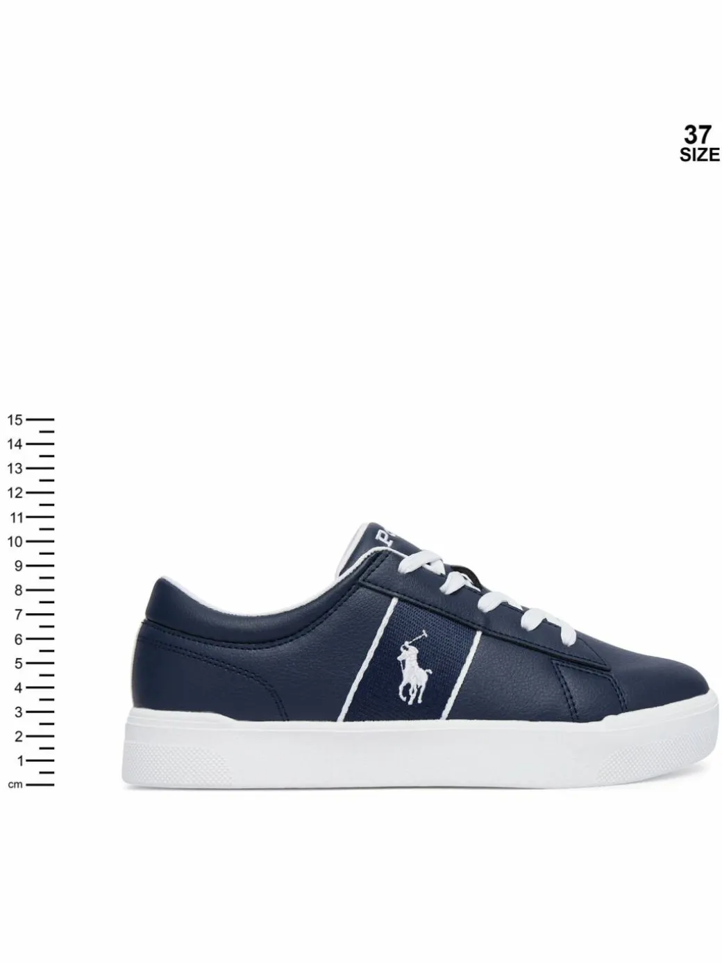 Sneakers RL03874410 Blu scuro