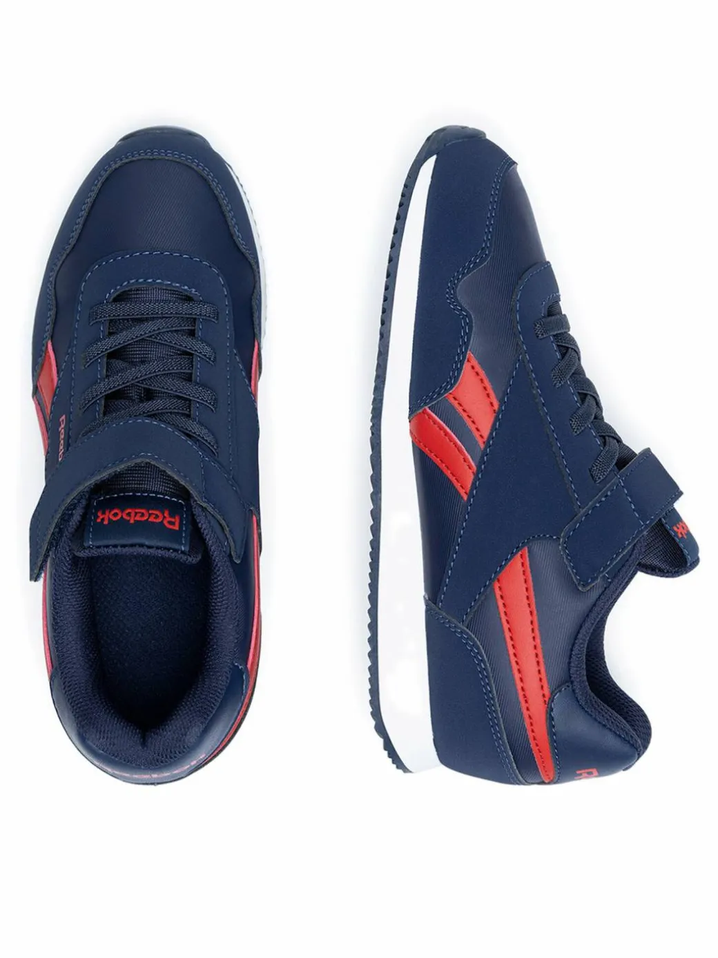 Sneakers ROYAL CL JOGGER 3.0 1V 100220405 Blu scuro