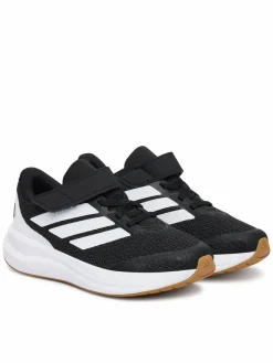 Sneakers Runfalcon 6 Shoes Children KI1768 Nero