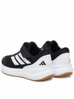 Sneakers Runfalcon 6 Shoes Children KI1768 Nero