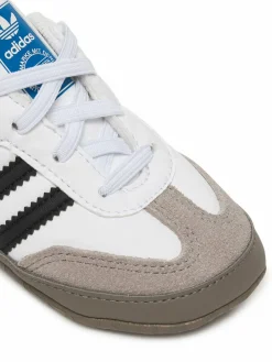 Sneakers Samba Crib JI2758 Bianco