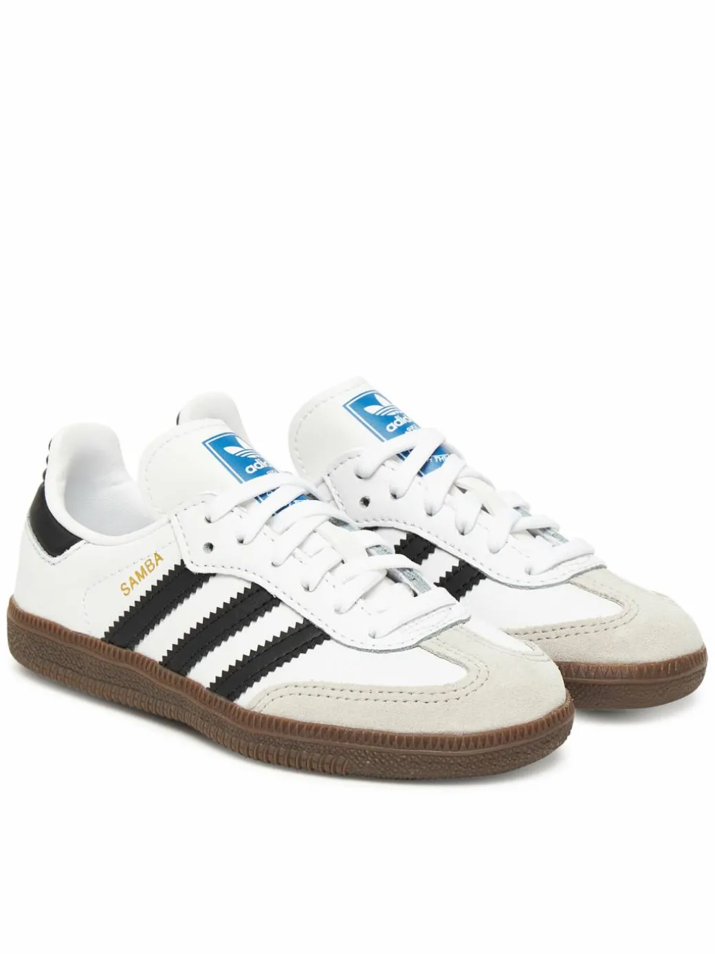 Sneakers Samba Og IE3677 Bianco