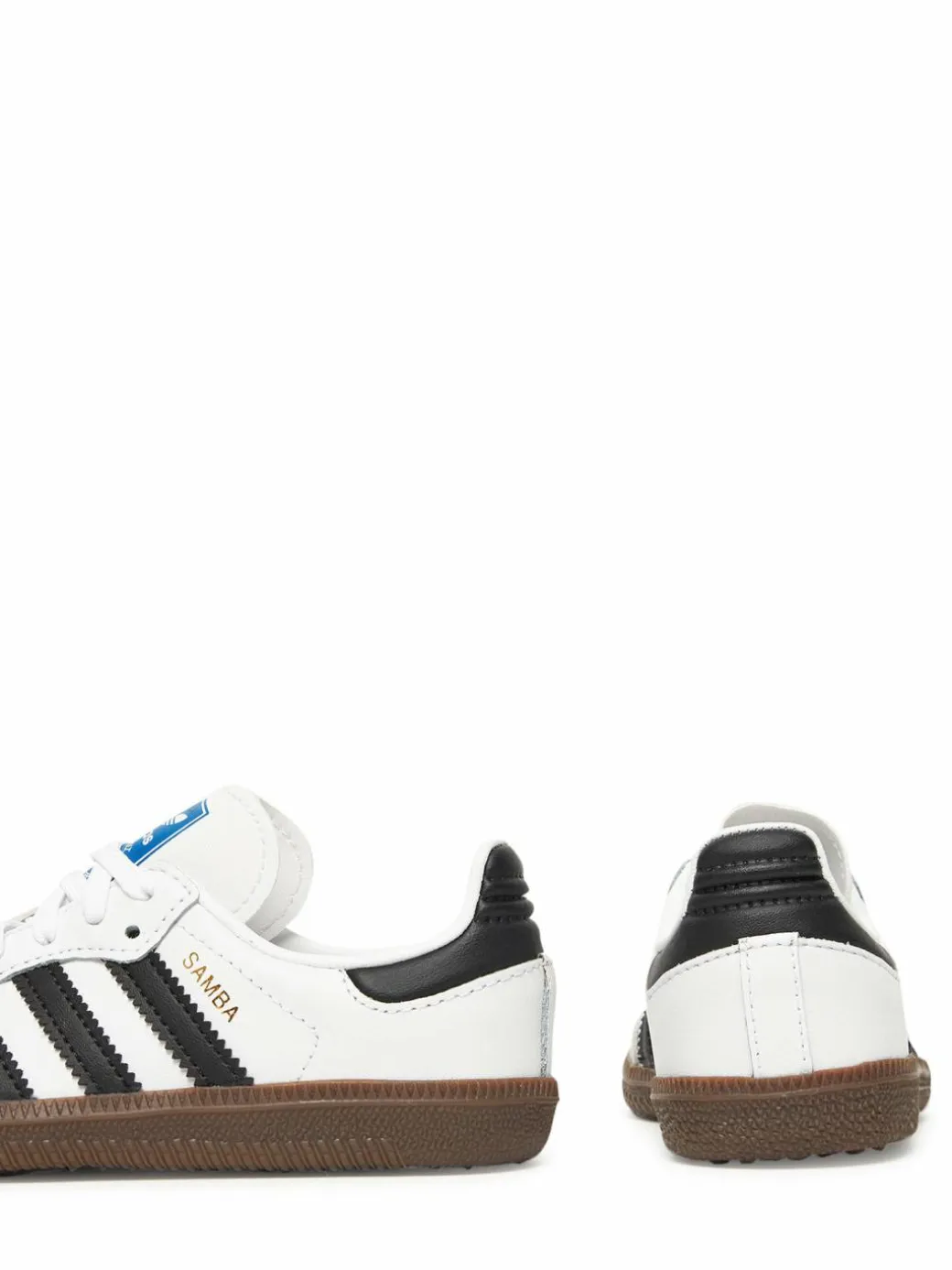 Sneakers Samba Og IE3677 Bianco